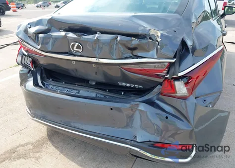 2024 Lexus Es 300H Ultra Luxury from USA, damaged, VIN 58AFA1C14RU038178